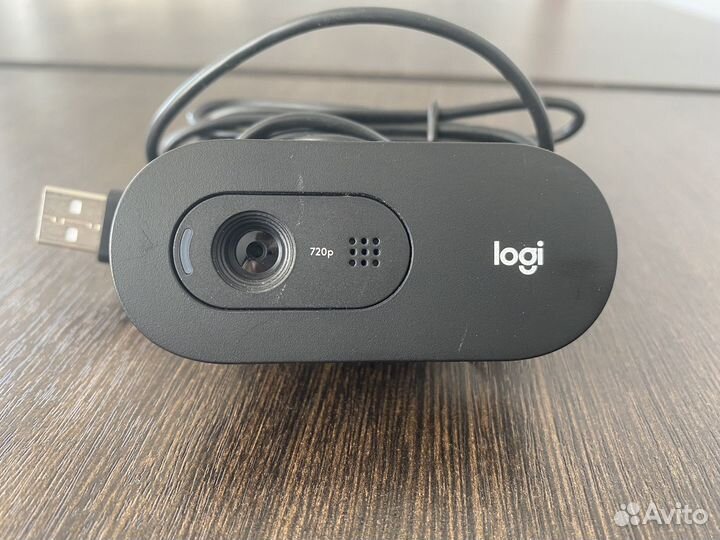 Веб-камера Logitech