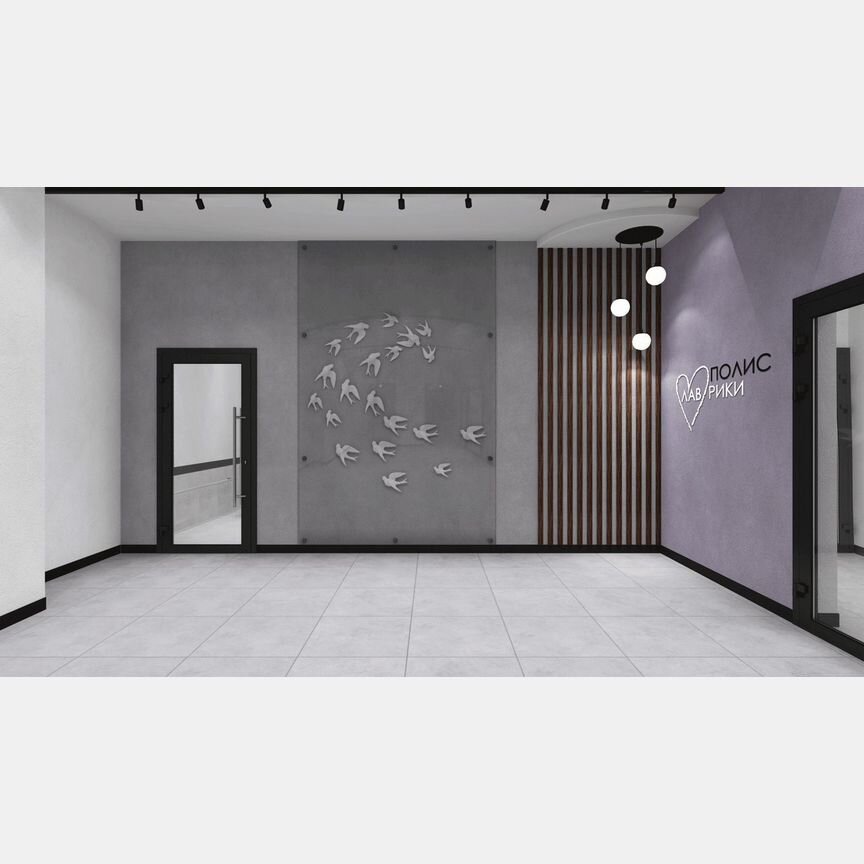 1-к. квартира, 34,2 м², 2/12 эт.