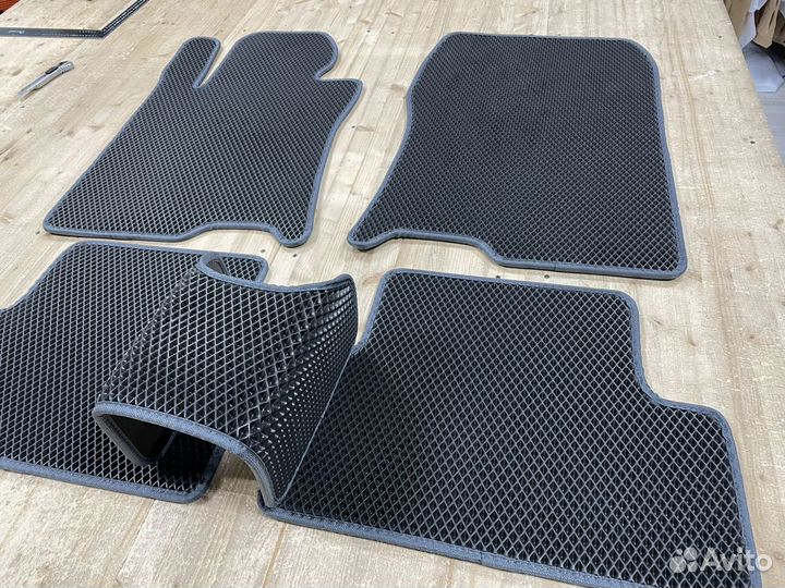 Автоковрики EVA для Honda Accord 2007-2015