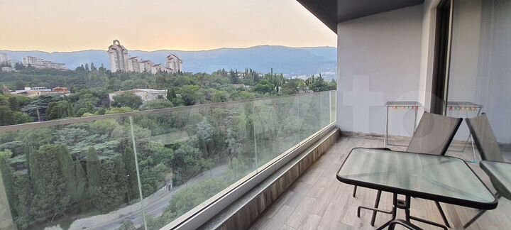 Квартира-студия, 45 м², 18/20 эт.