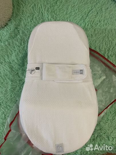 Кокон red castle cocoonababy для новорожденных