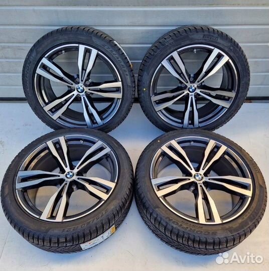 Колеса BMW X5 BMW X6 R21