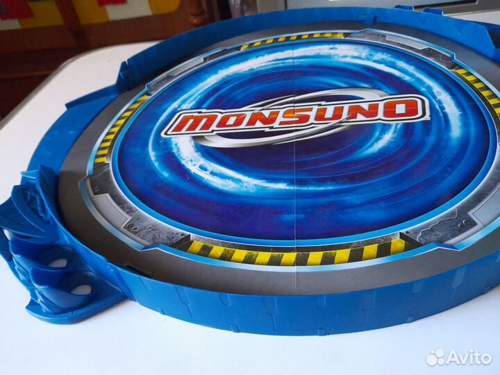 Monsuno Арена для боёв, Новая