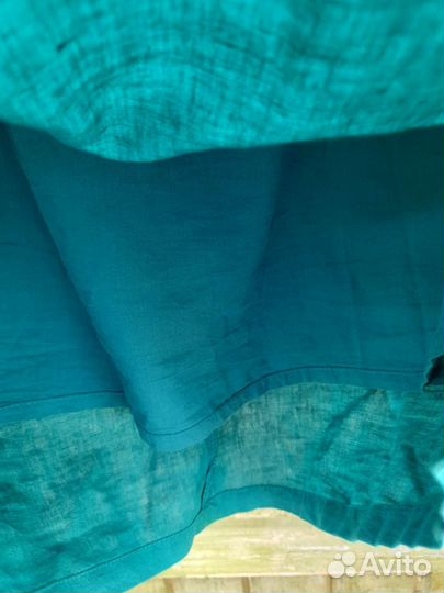 Платье сарафан лён летнее Ostin 46 р