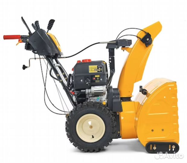 Снегоуборщик CUB cadet 66 XS3 SWE