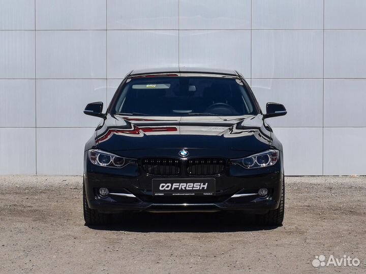 BMW 3 серия 2.0 AT, 2014, 128 598 км