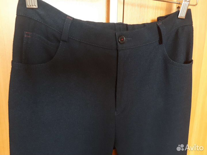 Брюки школьные