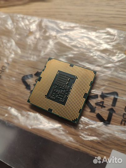 Процессор intel core i5-658