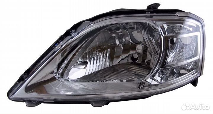 Фара левая Renault Logan, LADA Largus