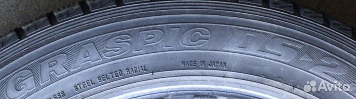 Dunlop Graspic DS2 205/55 R16