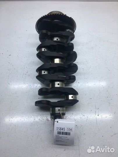 Коленвал Honda Stream RN8 R20A 2008