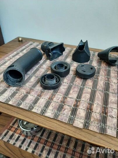 Запчасти для пылесоса