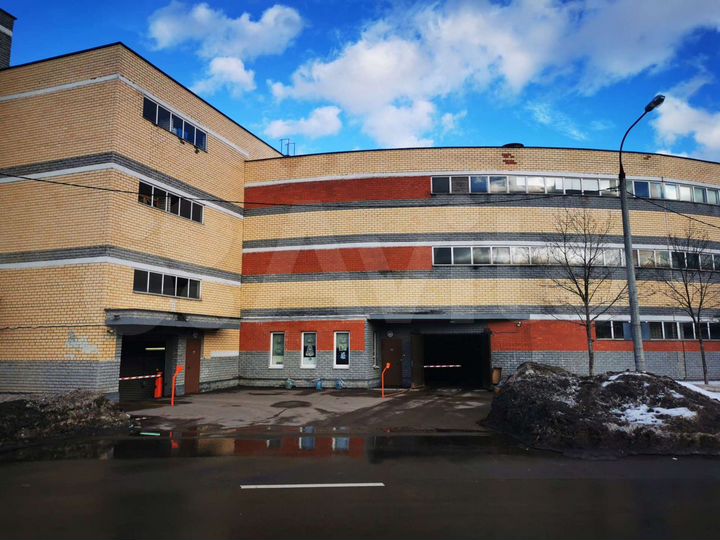 Гараж, 18 м²