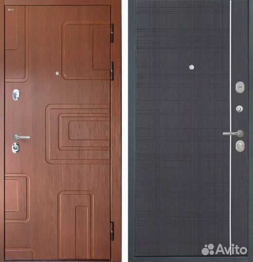 Входные двери качественно
