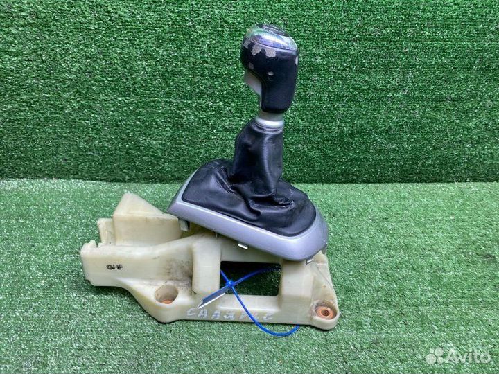 Кулиса МКПП Hyundai Solaris