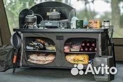 Столик для рыбалки Nash Life Cook Station карповый