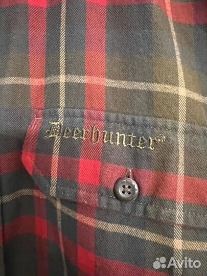 Рубашка для охоты Deerhunter