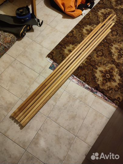 Карнизы для штор деревянные