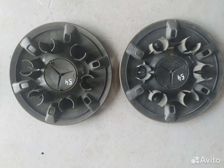 Колпак колеса Mercedes Sprinter W906