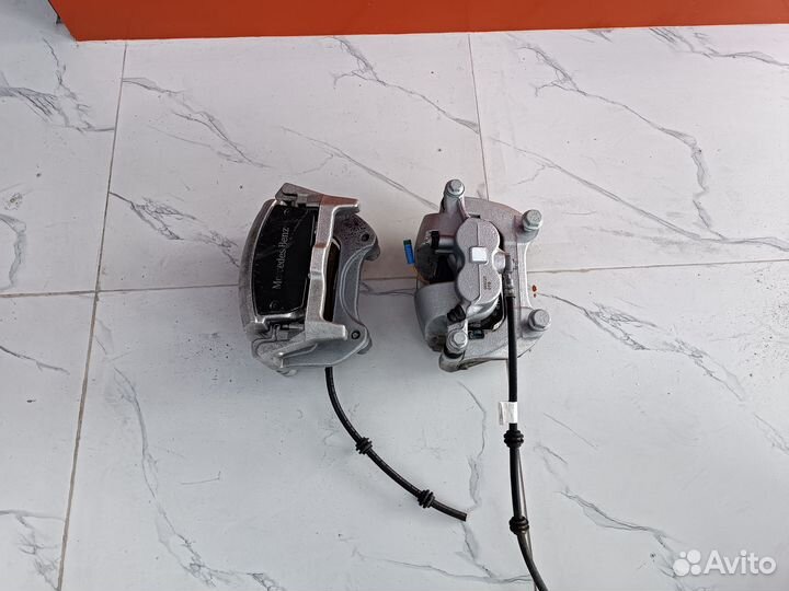 Передняя подвеска MB GLE / GLS Class V167 C167