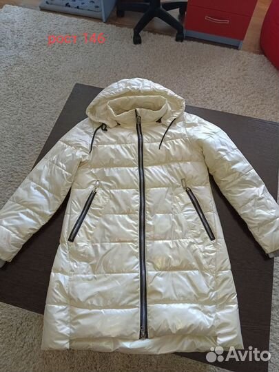 Продам верхнюю одежду