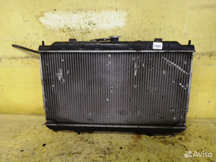 Радиатор двс на Nissan Bluebird Sylphy QG10 QG18DE