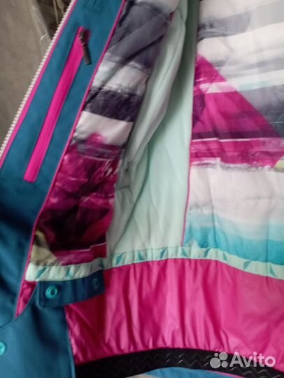 Куртка демисезонная женская р. 42