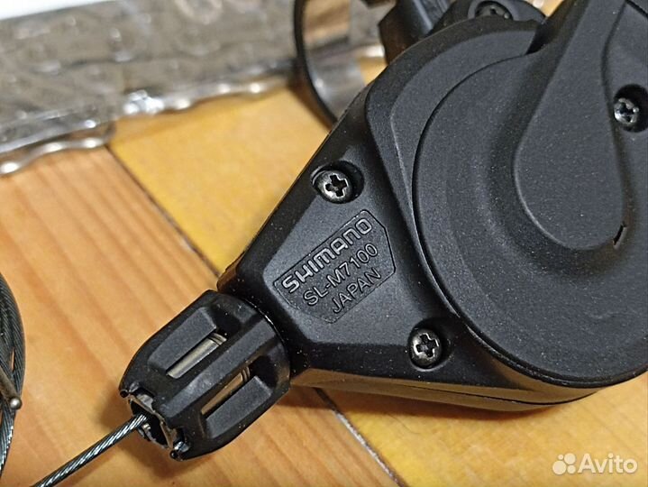 Shimano SLX групсет 12 скоростей