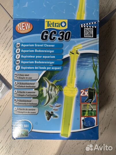 Грунтоочиститель Tetra GC 30