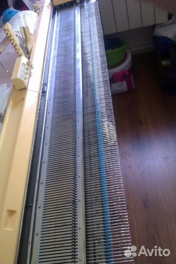 Вязальная машина Бразер 860