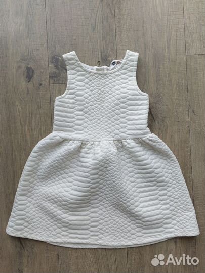 Платье сарафан hm