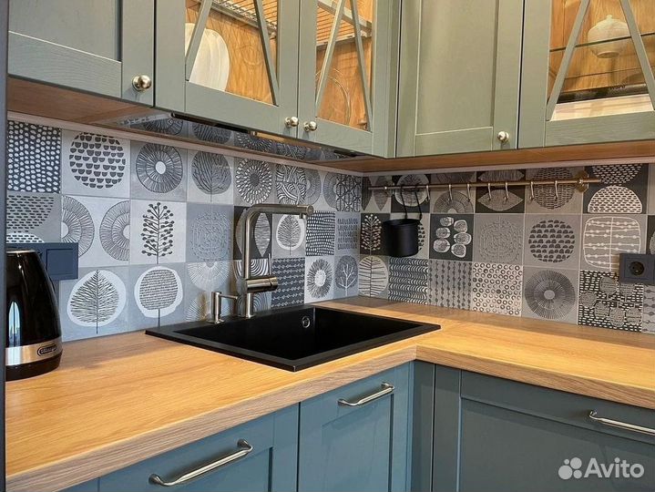 Кухня на заказ Параллельная