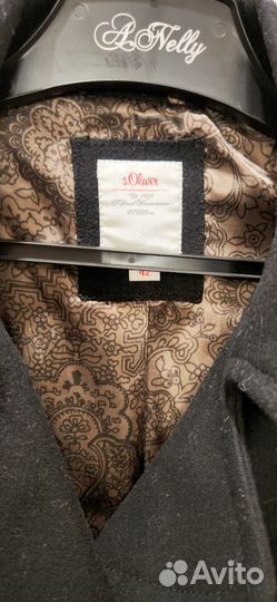 Пальто женское демисезонное Oliwer