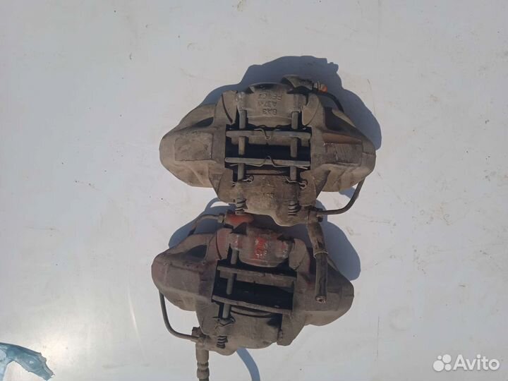 Тормозные супорта ваз (2шт)