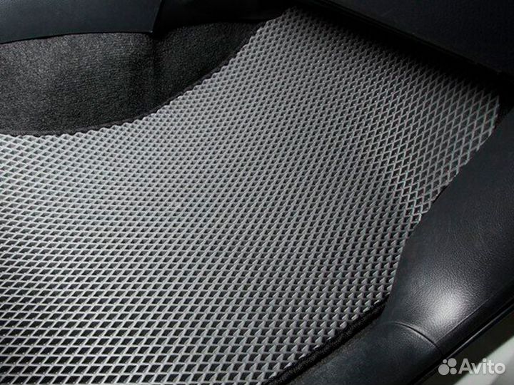 Коврик багажника ева audi Q 7 (4M) 2015-н.в