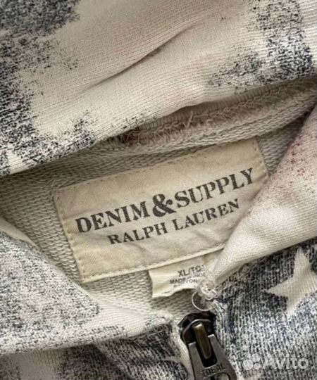 Зип худи Polo Ralph Lauren