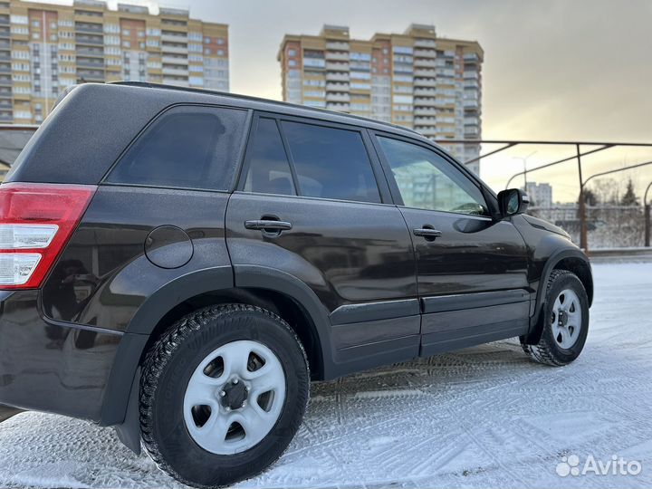 Suzuki Grand Vitara 2.0 AT, 2014, 78 000 км