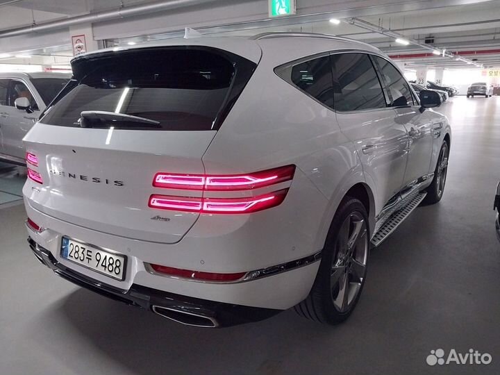 Genesis GV80 2.5 AT, 2022, 19 600 км