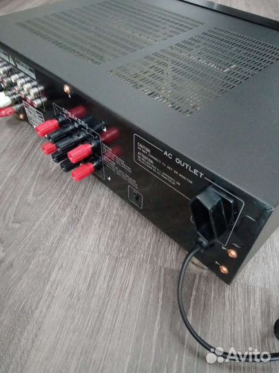 Усилитель Pioneer A-402R