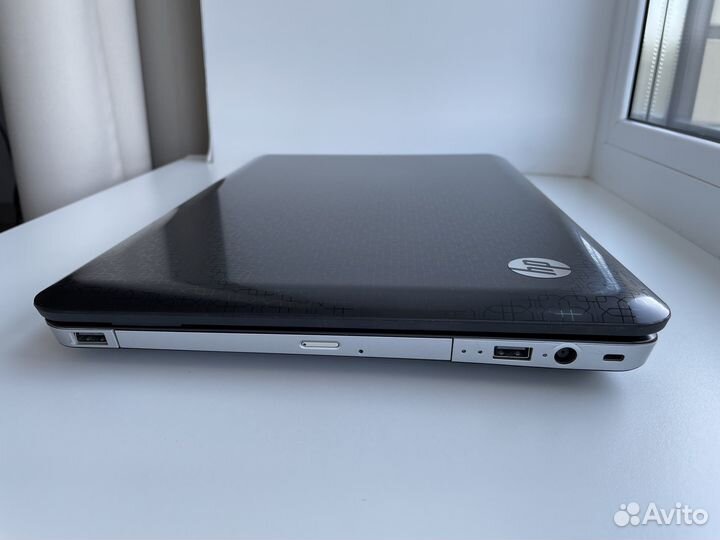 Ноутбук HP pavilion dv6-3110er
