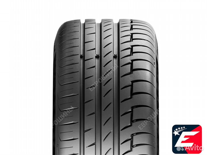 Continental ContiPremiumContact 6 245/40 R17 91Y