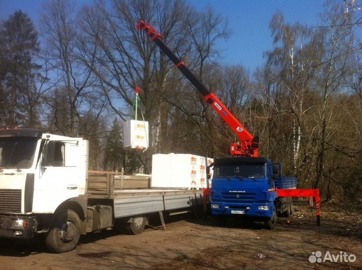 Манипулятор 7т