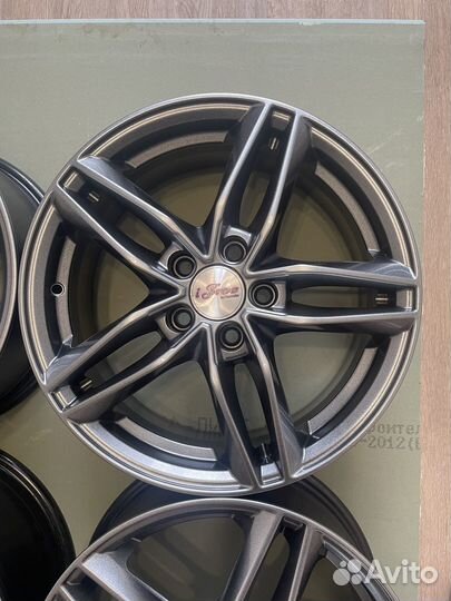 Диски литые R16 5x105