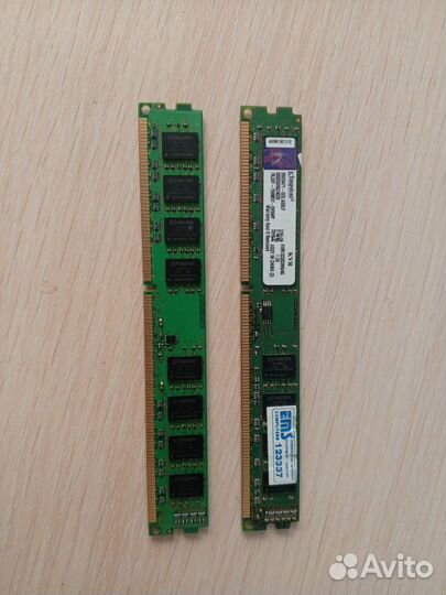 Оперативная память ddr3 8 gb kingston