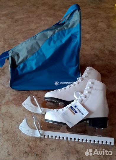 Коньки фигурные Norway Figure ice skates
