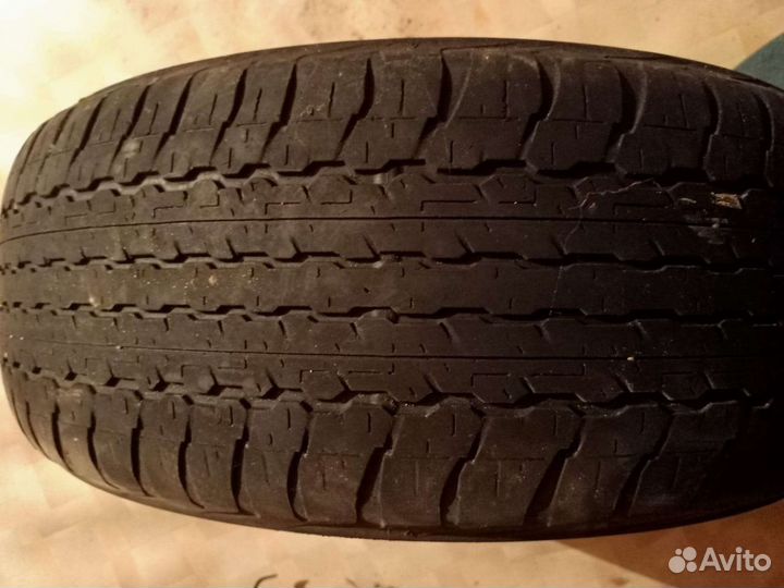 Dunlop Grandtrek AT20 265/60 R18