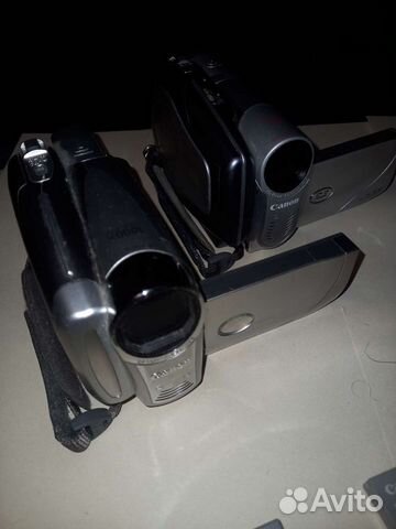 Видео камера и фотоаппарат