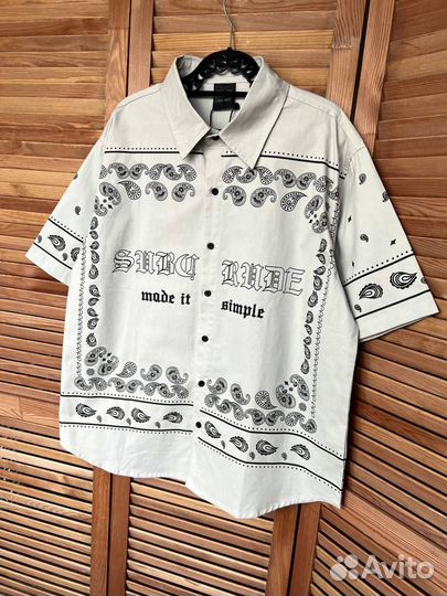 Стильная рубашка