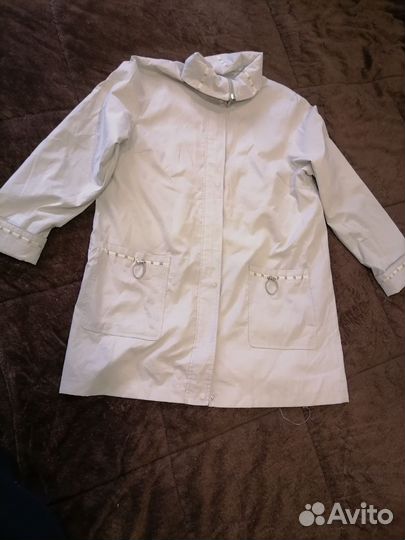 Ветровка женская 48 50 52