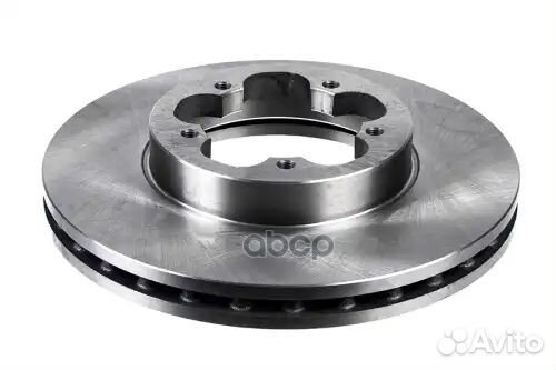 Диск тормозной перед. ford transit 2.2 Stellox 102